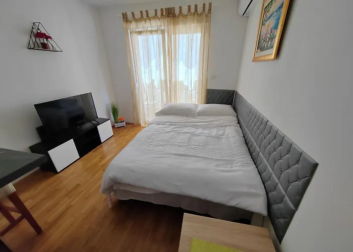 Ivano-free Parking - Self Check In Apartamento Zadar