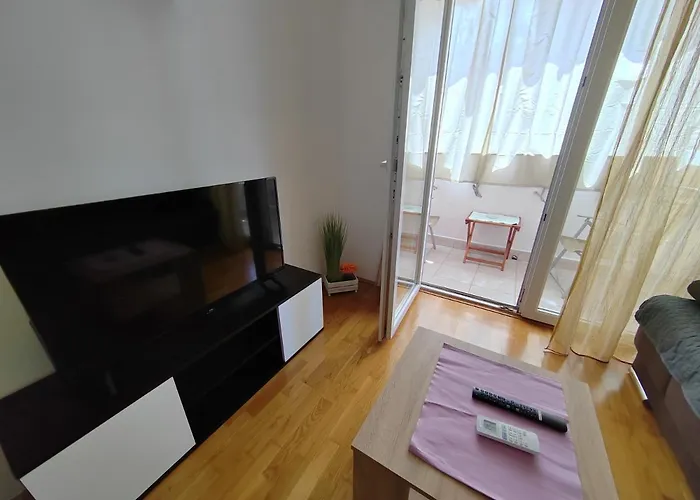 Ivano-free Parking - Self Check In Apartamento Zadar