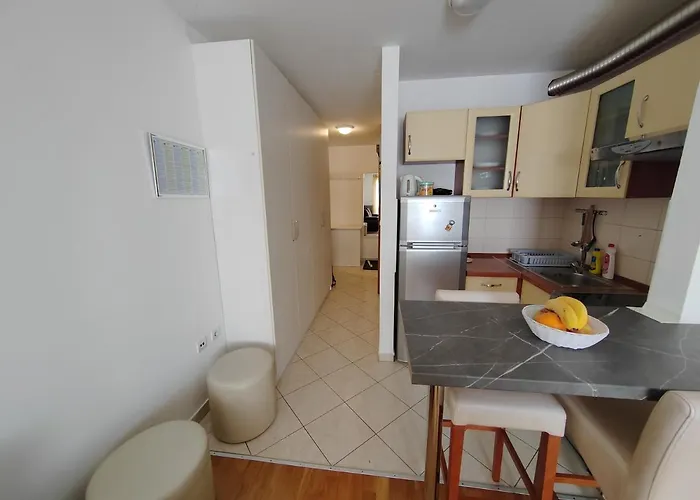 Apartman Ivano-free Parking - Self Check In Zára