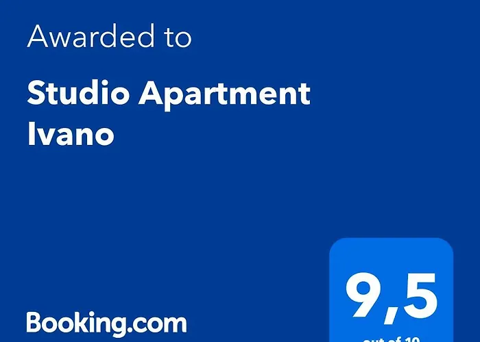 Apartman Ivano-free Parking - Self Check In *