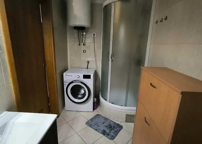 Apartman Ivano-free Parking - Self Check In