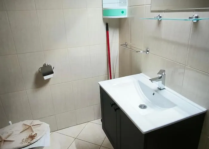 Apartman Ivano-free Parking - Self Check In